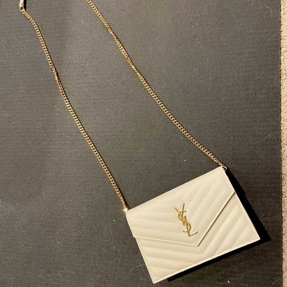 YSL Wallet on Chain NWT